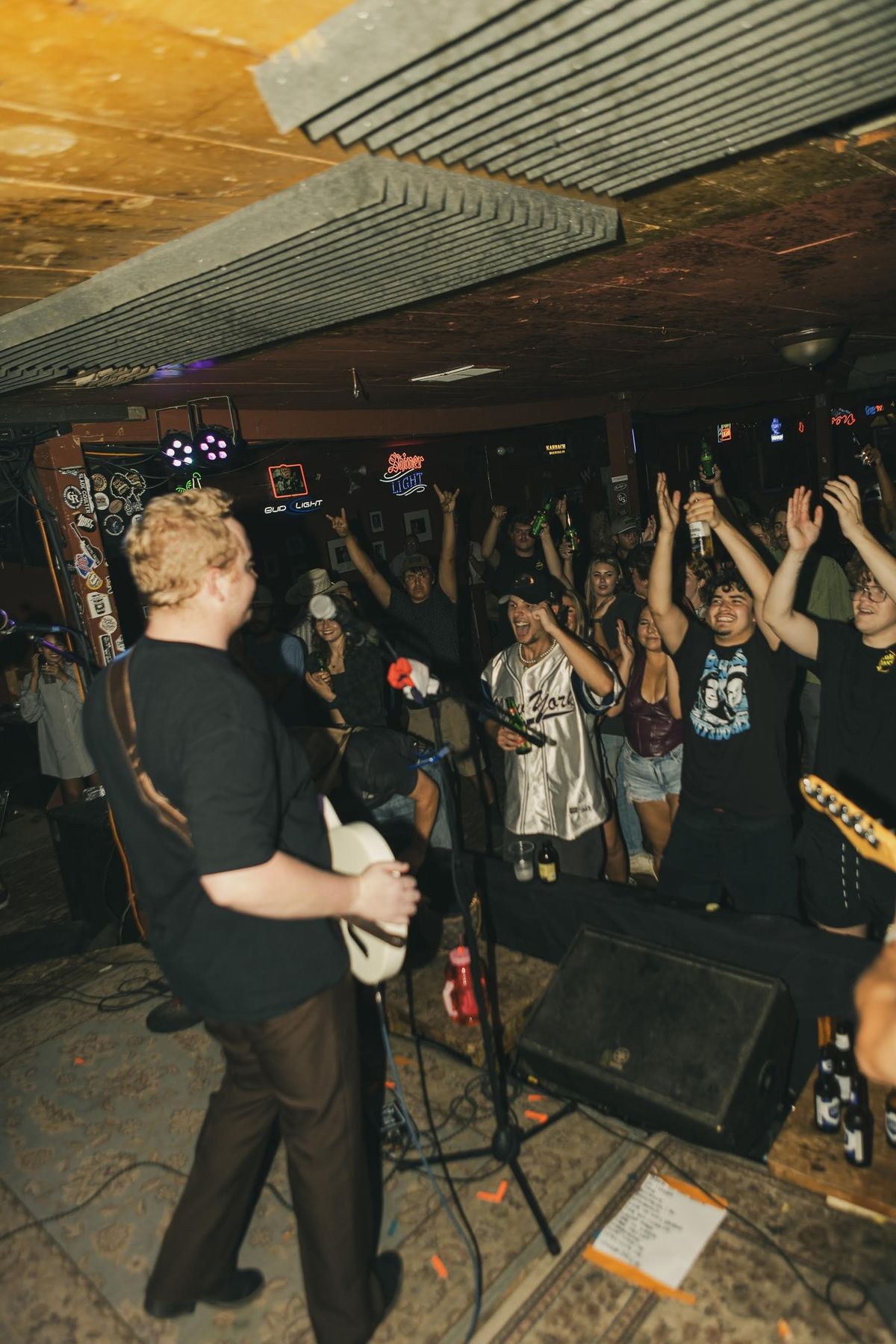 Hank Weaver LIVE @ Cheatham Street Warehouse