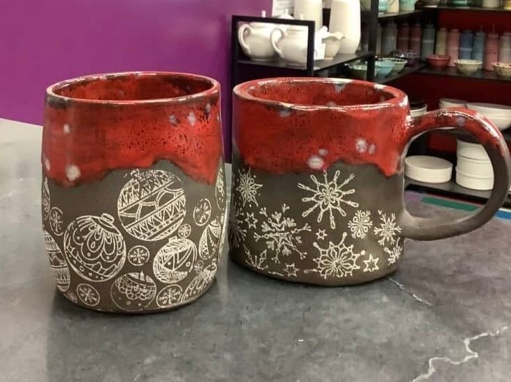 Mug Making for the New Year