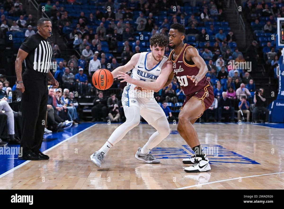 St. Louis Billikens vs. Loyola Chicago Ramblers