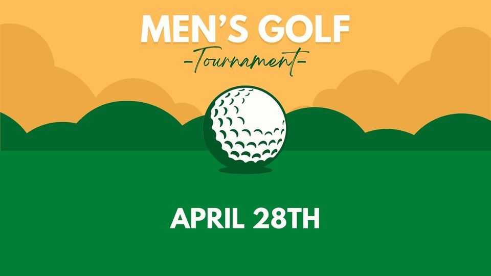 Men's Golf Tournament