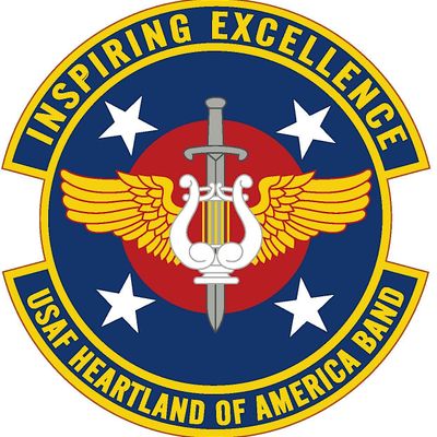 USAF Heartland of America Band