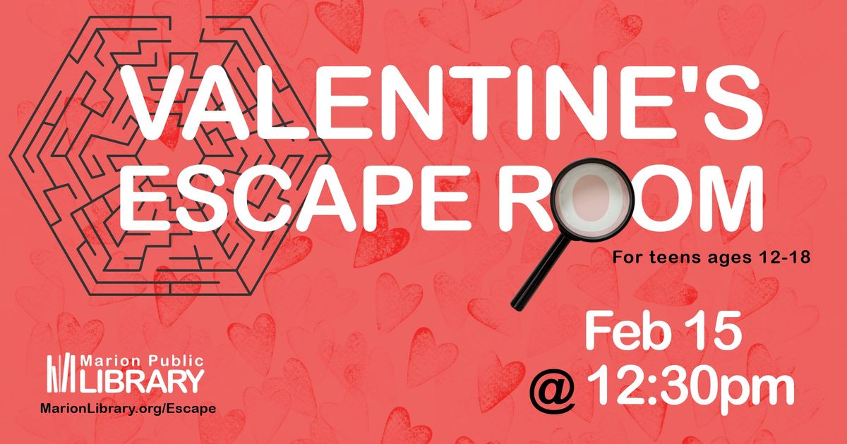 Valentine's Escape Room