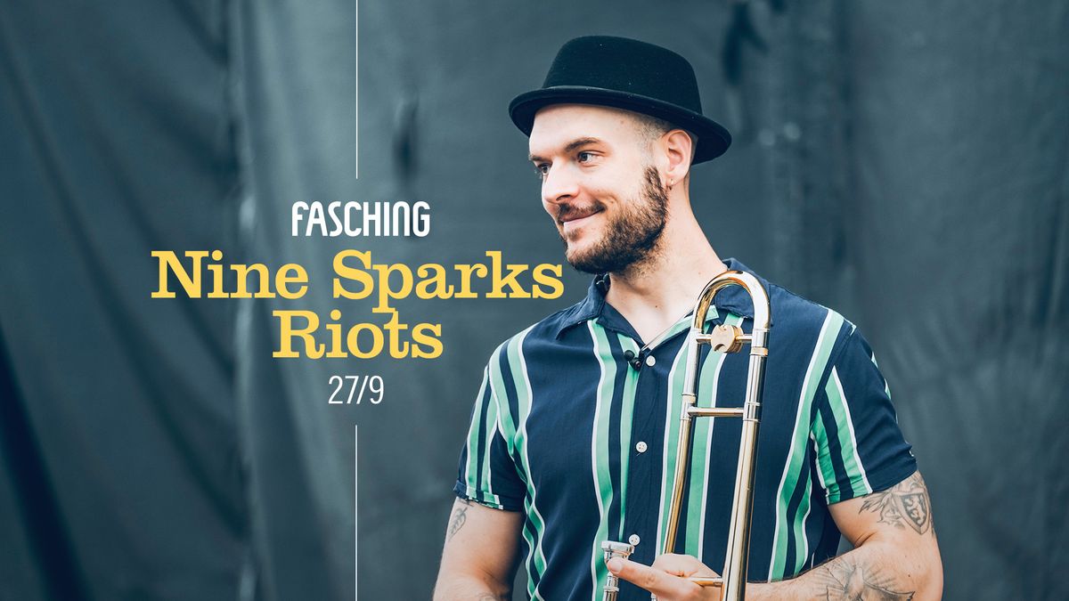 Nine Sparks Riots | Fasching, Stockholm