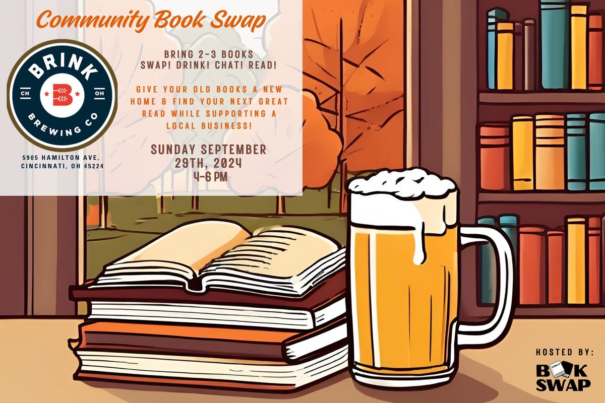 Community Book Swap