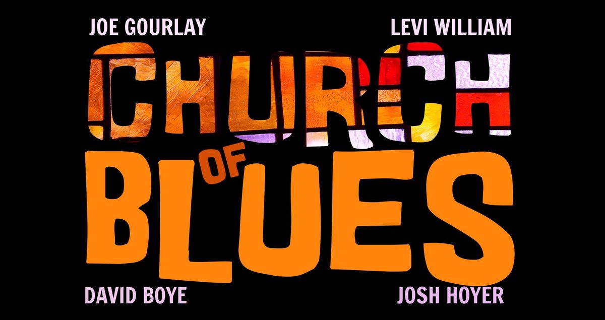 Church of Blues at The Zoo Bar