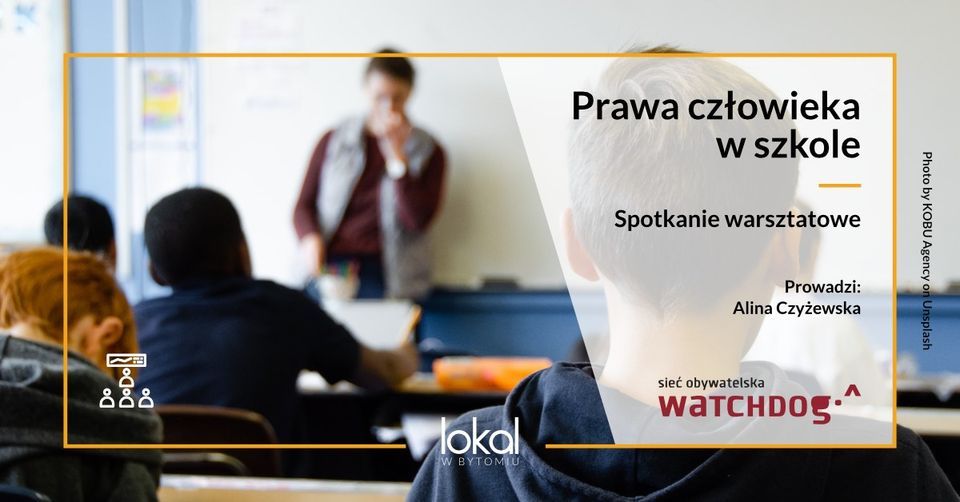 Spotkanie Warsztatowe - Porozmawiajmy O Prawach Człowieka W Szkole ...