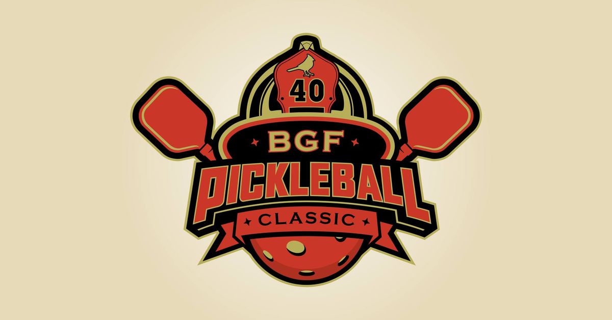 BGF Pickleball Classic