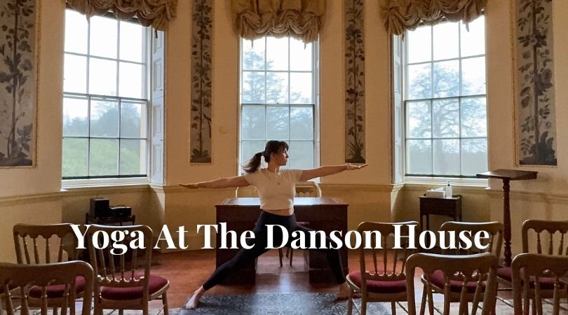 Yoga and Wellness at the Danson House