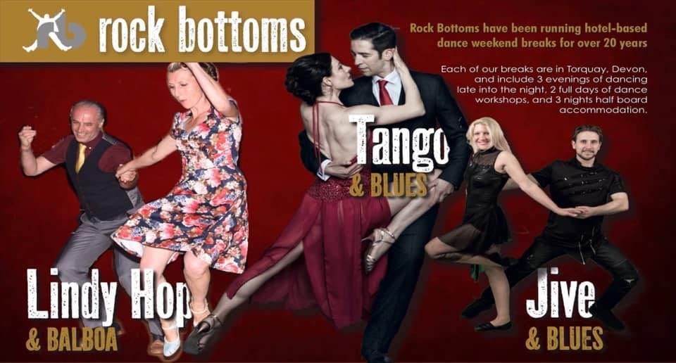 Tango and Blues 