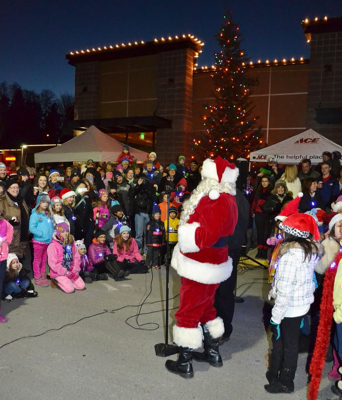 Normandy Park's 12th Annual Winterfest!