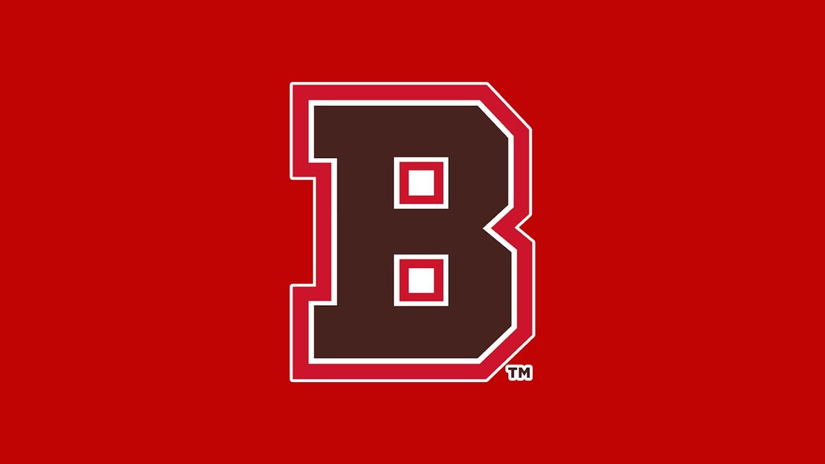 Elms College Blazers at Brown Bears Mens Basketball