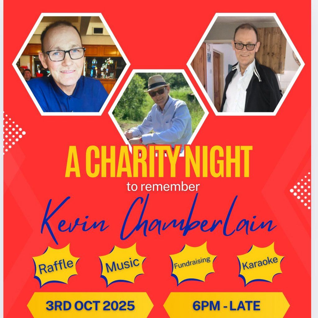 Charity Night for the UK Sepsis Trust