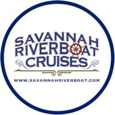 Savannah Riverboat Cruises