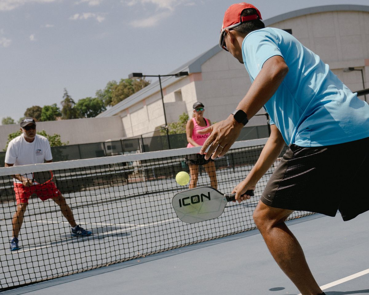 Free Pickleball on Queen Street!