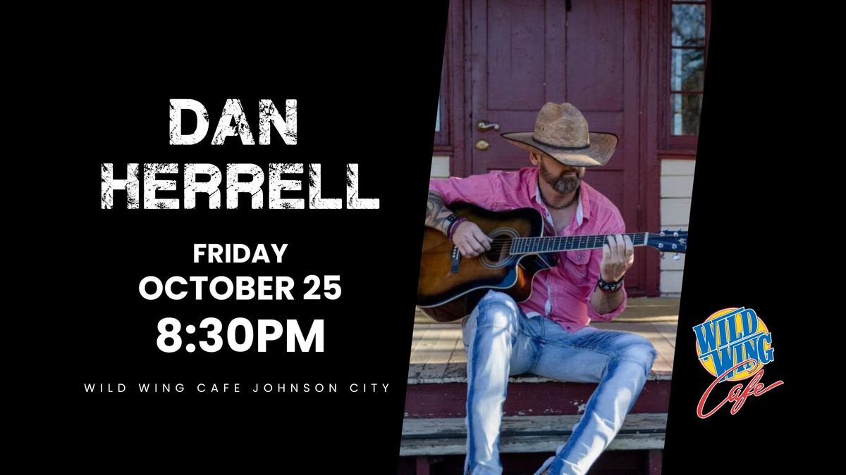 Live Music with Dan Herrell