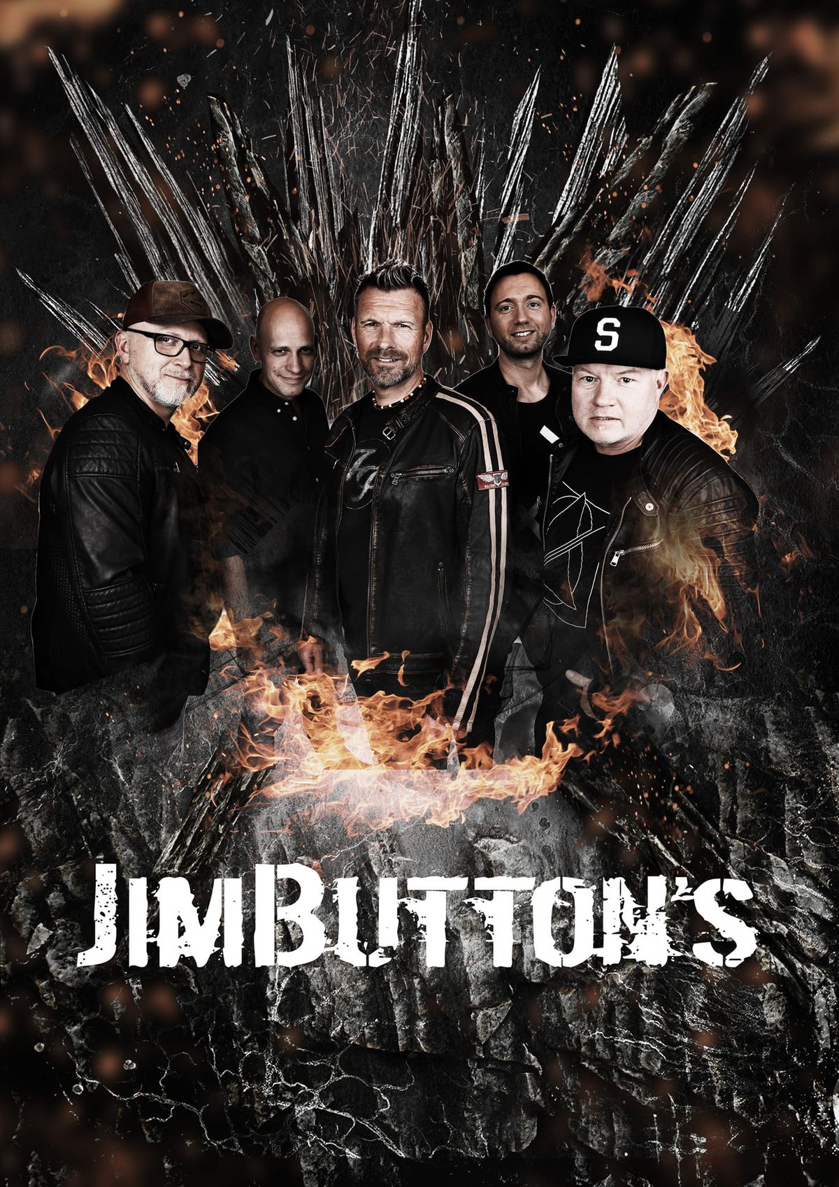 JimButtons LIVE beim Stadtfest Langenfeld