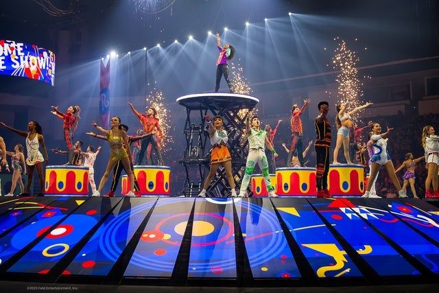 Ringling Bros - Dallas, TX