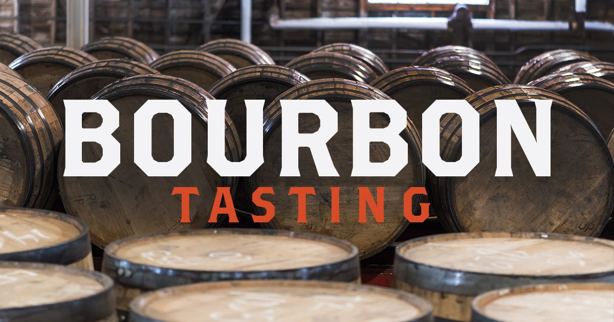 Whiskey University presents Bourbon 201 Tasting Class