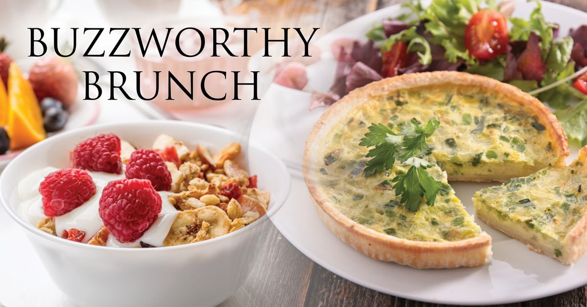 Buzzworthy Brunch