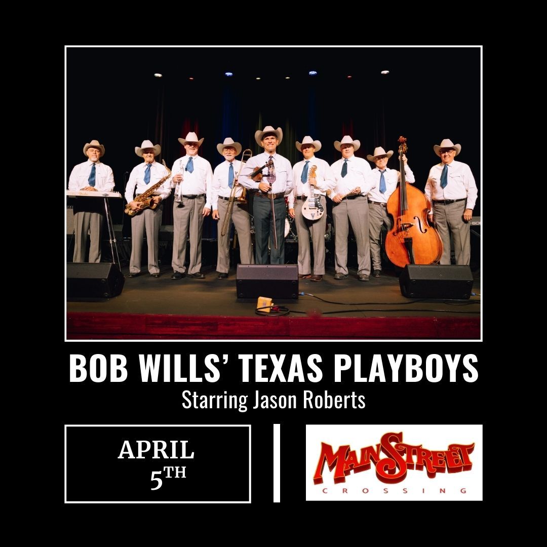 Bob Wills Texas Playboys at Cactus Theater