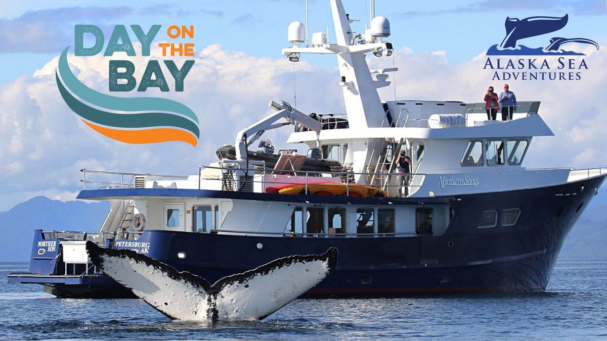 Yacht Tour & Black Cod Sampling - "Day on the Bay" Event