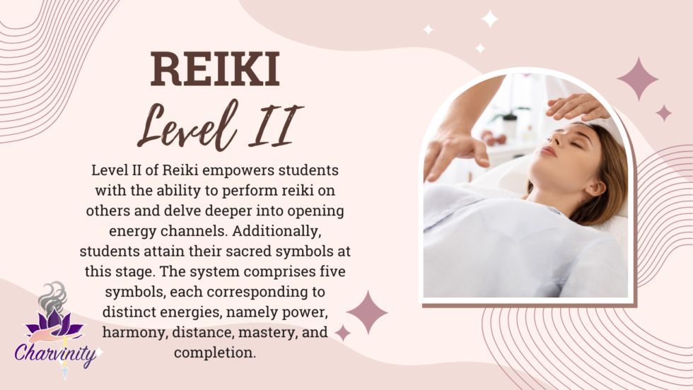 Certified Usui Reiki Level 2 