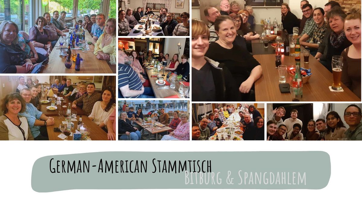 German-American Stammtisch