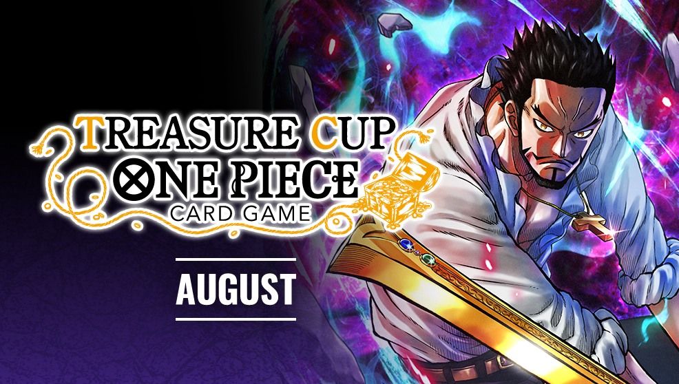 One Piece Store Treasure Cup