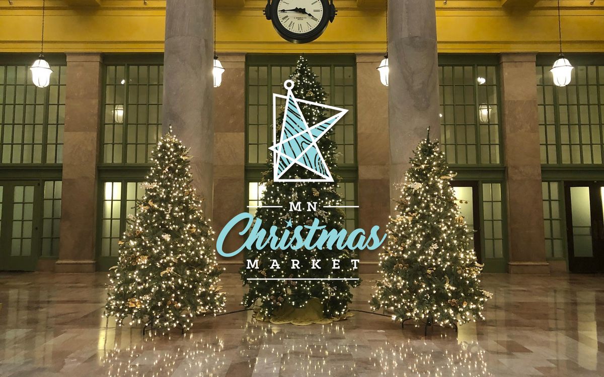 MN Christmas Market 2024 @ Union Depot