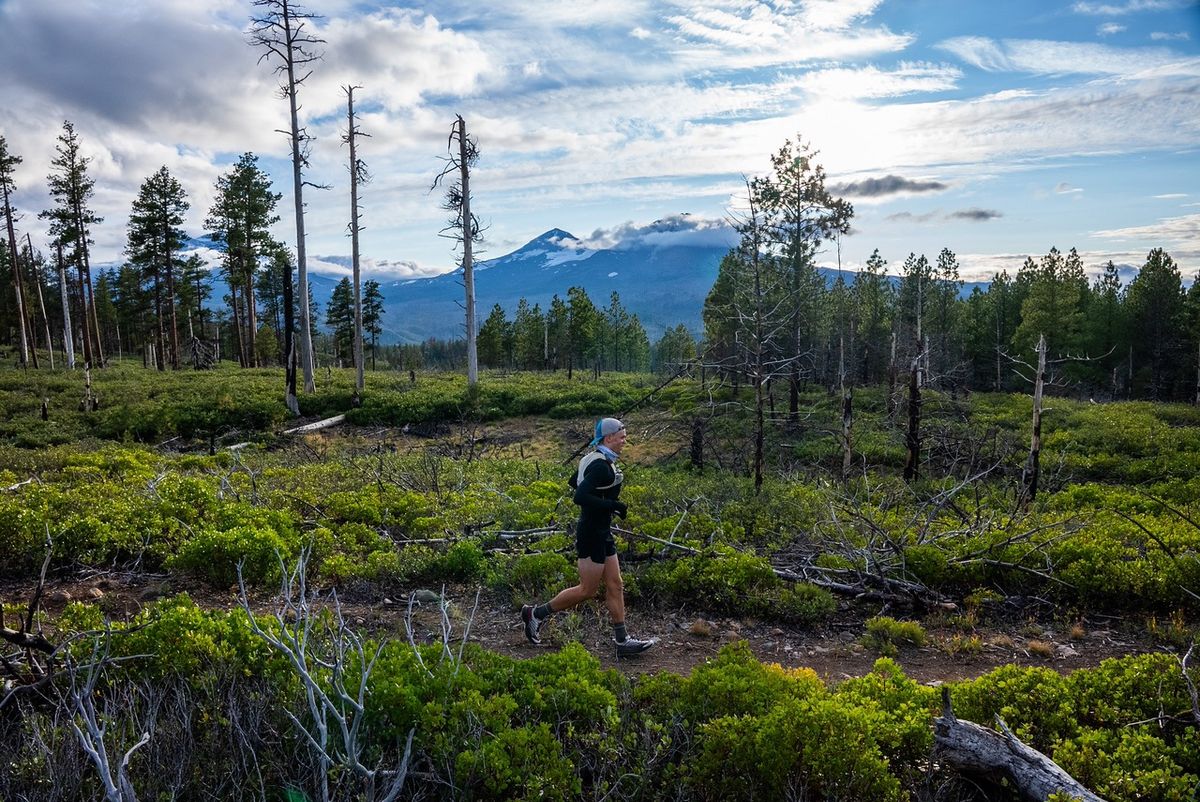 Oregon Cascades 100 + 50M 