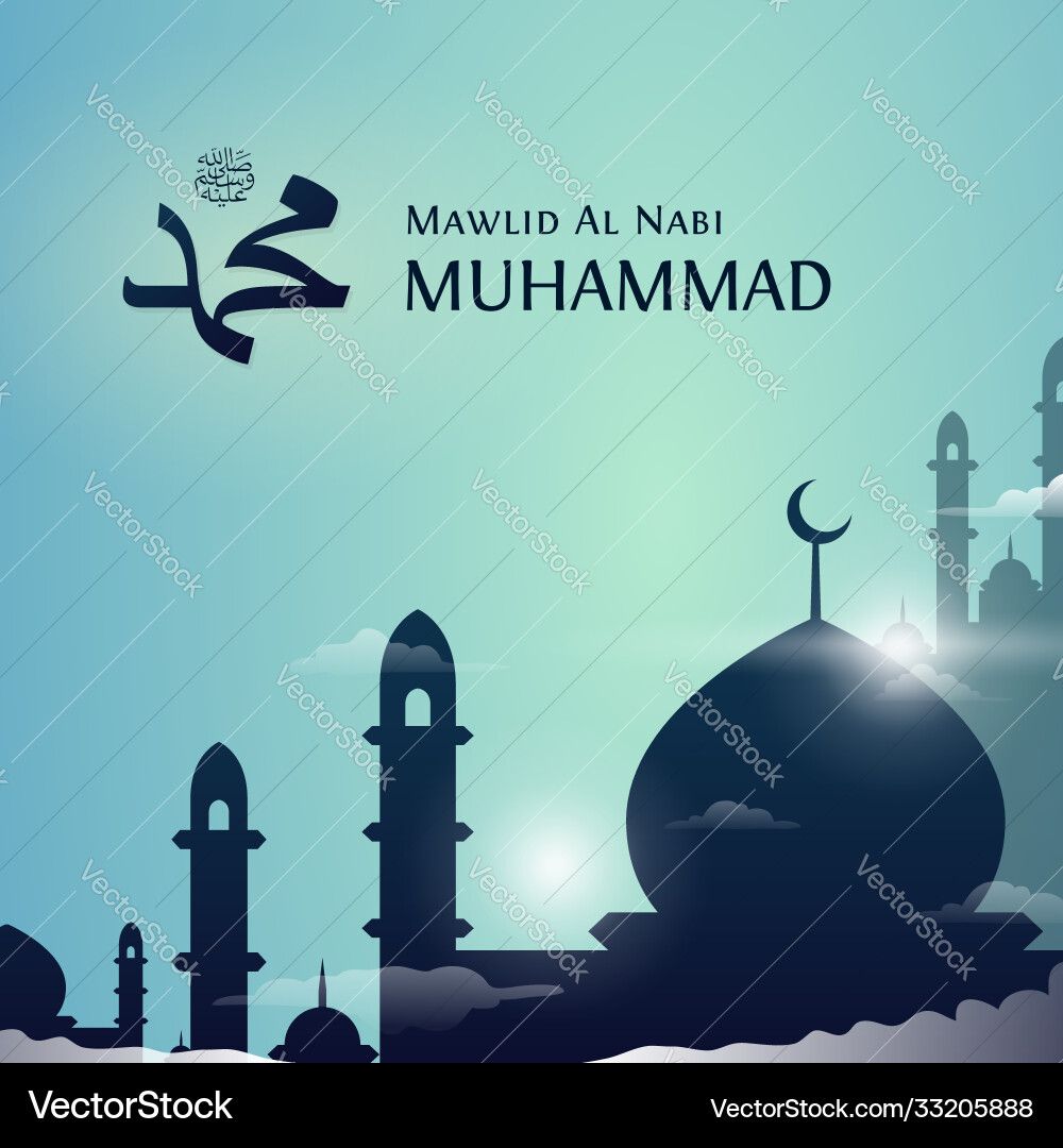 Celebrate Muhammad Mawlid Festival