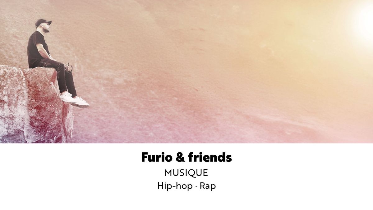 Furio & friends (avec Max V, Olvo & Vesty)