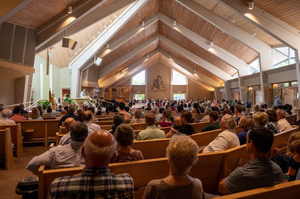 Fr. John Riccardo - Come and Encounter Jesus