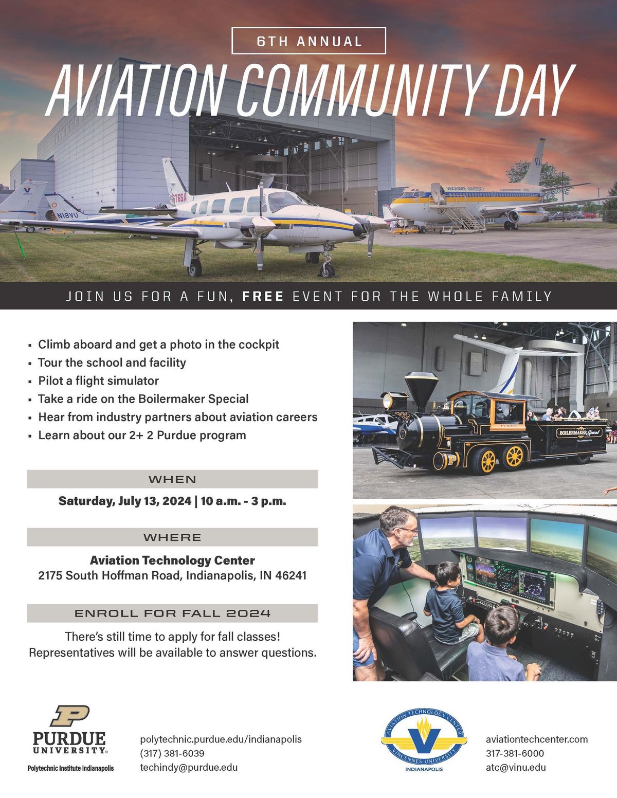 Aviation Community Day