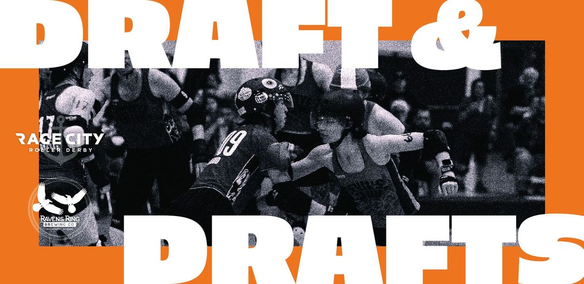 Draft and Drafts: Home Team Draft Night