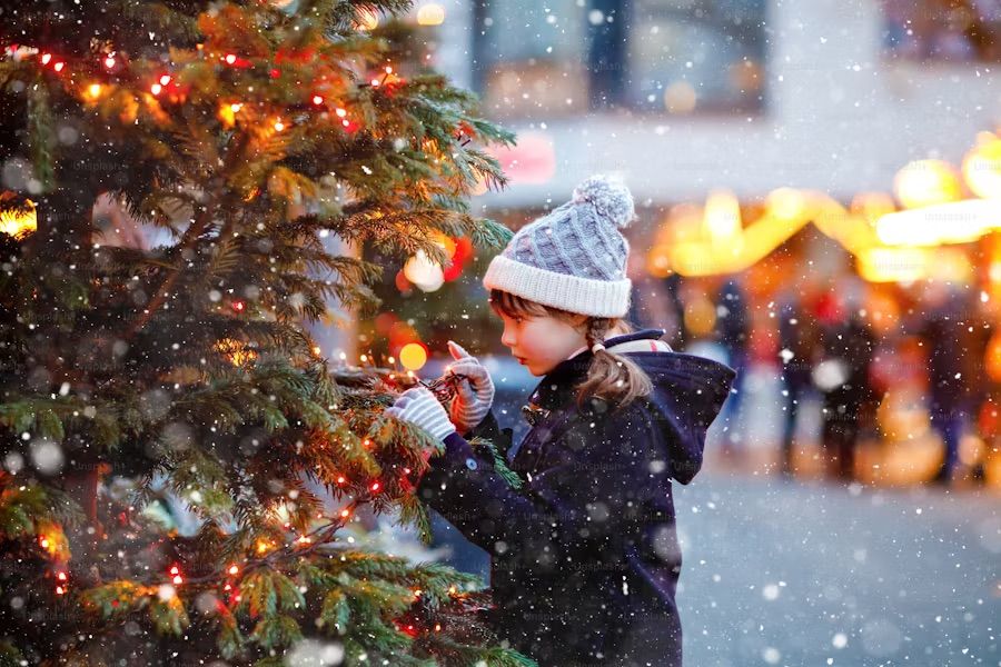 Ilkley Christmas Shopping Evening - Clarke Foley Centre