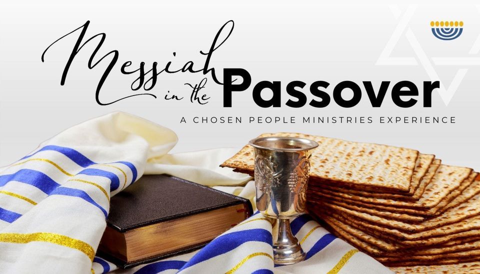 Good Friday-Messiah in Passover