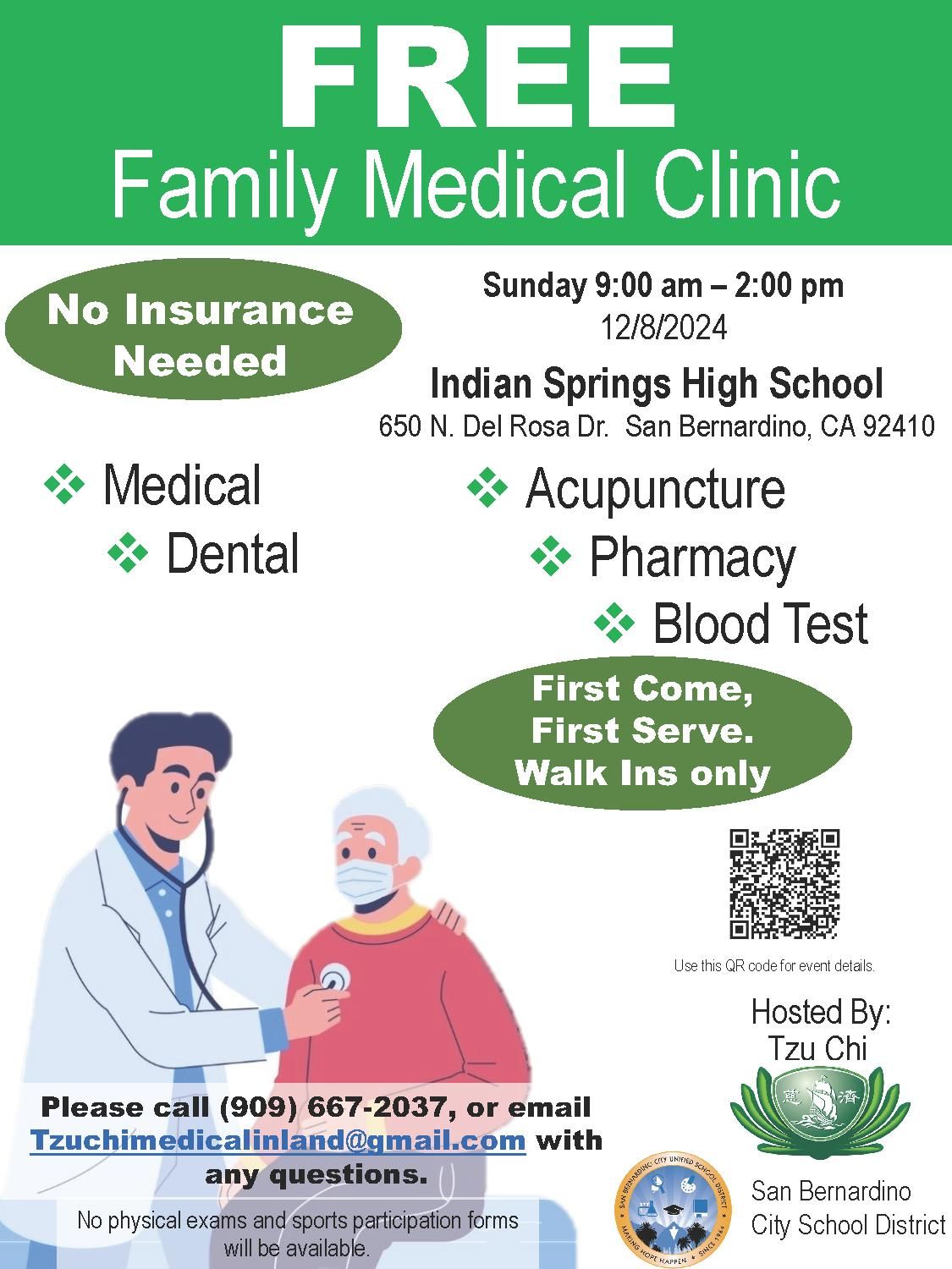 Free Family Medical Clinic