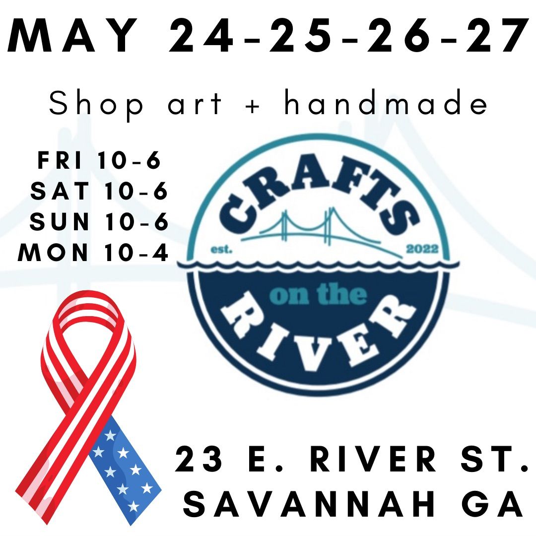 Crafts on the River