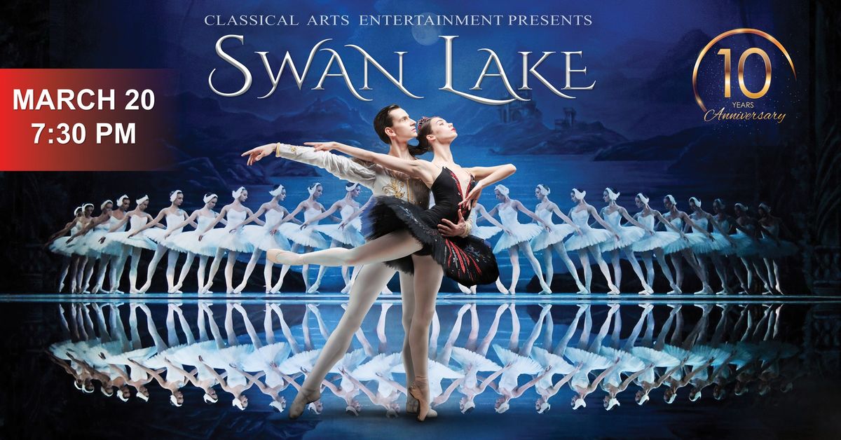 Swan Lake 