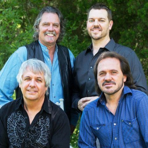 Pure Prairie League in Oroville