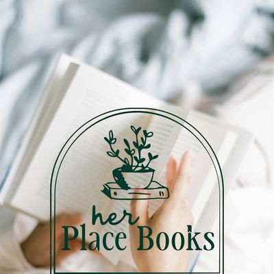 Her Place Books and Heyz Cafe