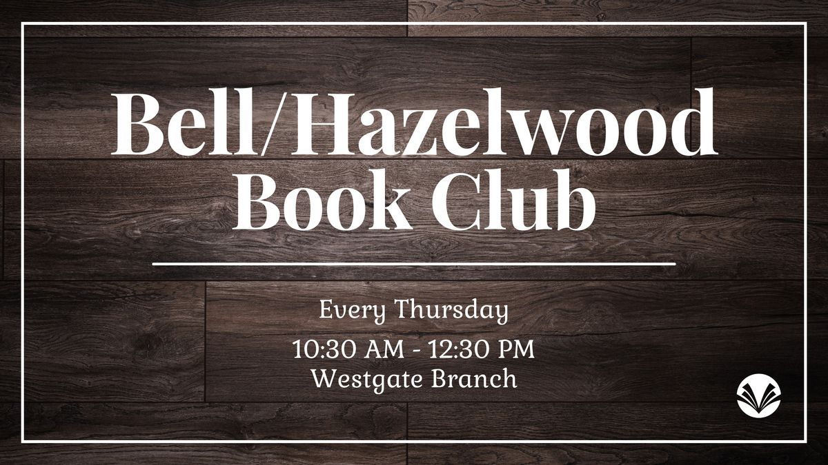 Bell\/Hazelwood Book Club