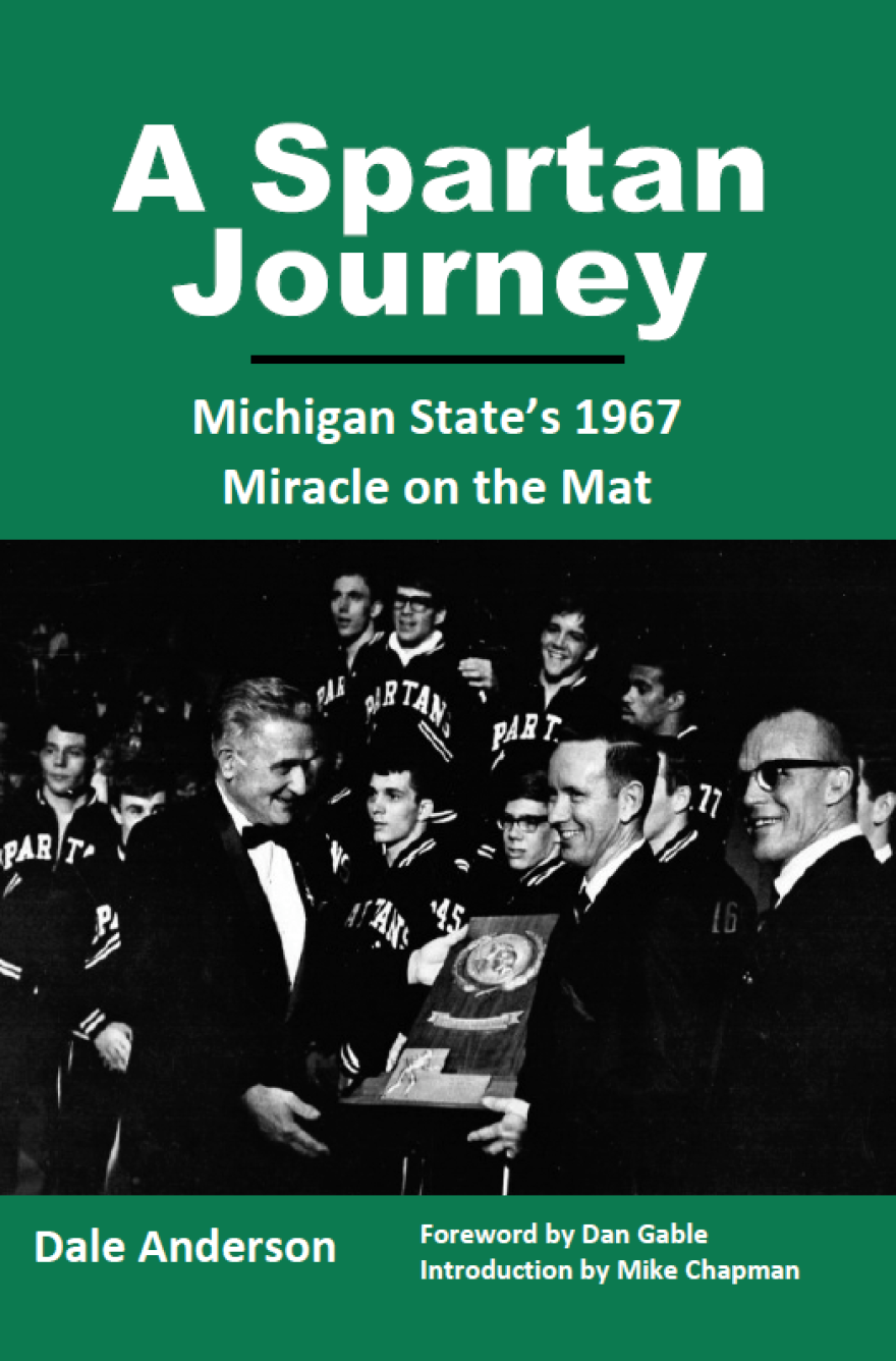 Michigan State Spartans at Michigan Wolverines Wrestling at Cliff Keen Arena