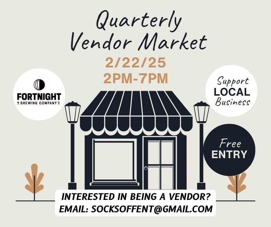 Small Business Vendor Market