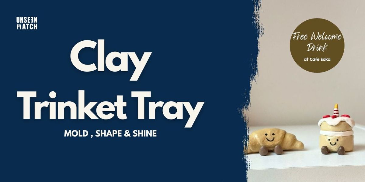 Trinket Trey Workshop