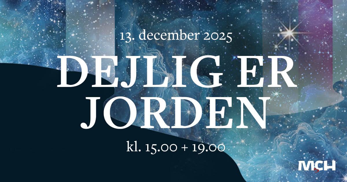 Dejlig er Jorden 2025