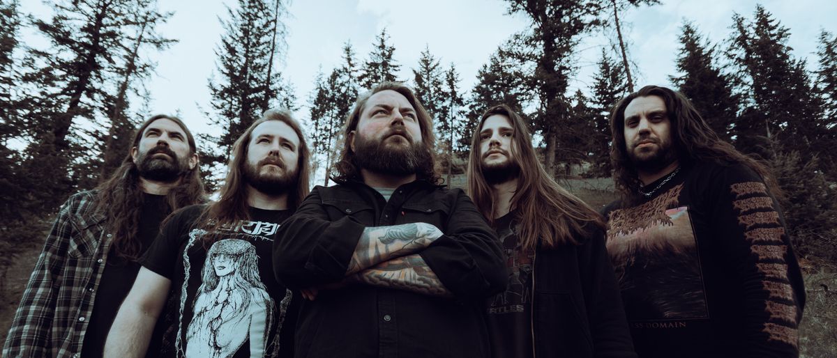 The Black Dahlia Murder, Angelmaker, Vomit Forth in Toronto