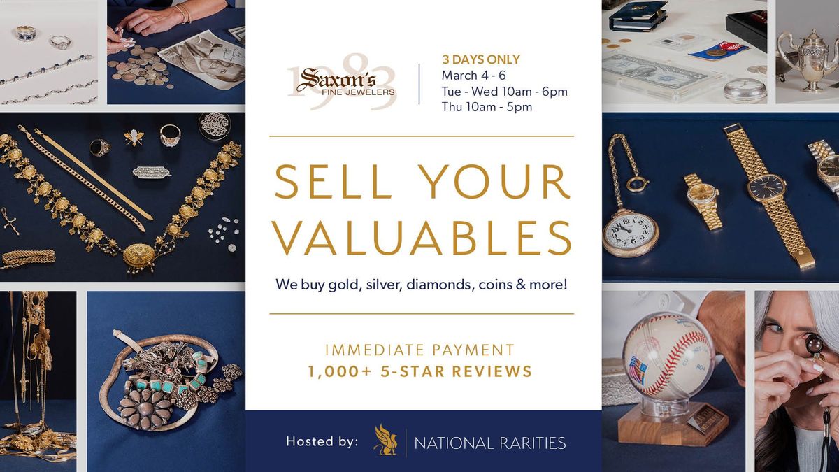 National Rarities In Store Buying Event 