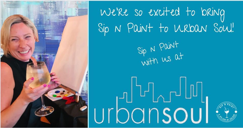 Sip n Paint